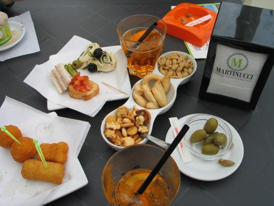 Martinucci Gelateria Pasticceria